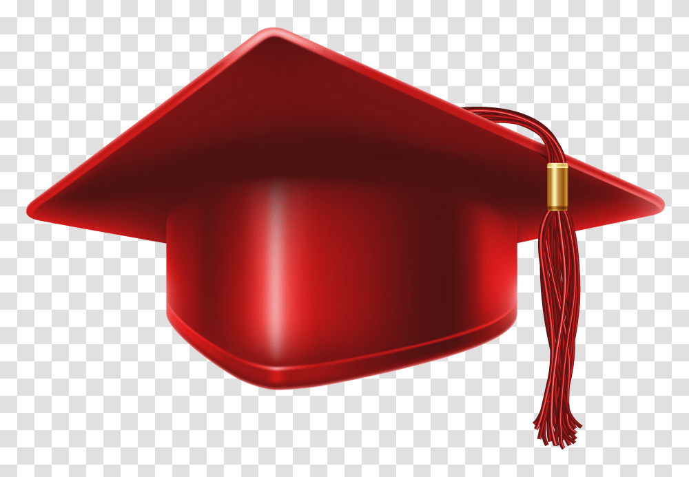 Degree Hat, Mailbox, Lamp Transparent Png