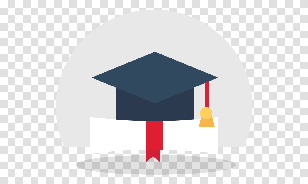 Degree Icon, Graduation, Mailbox, Letterbox Transparent Png