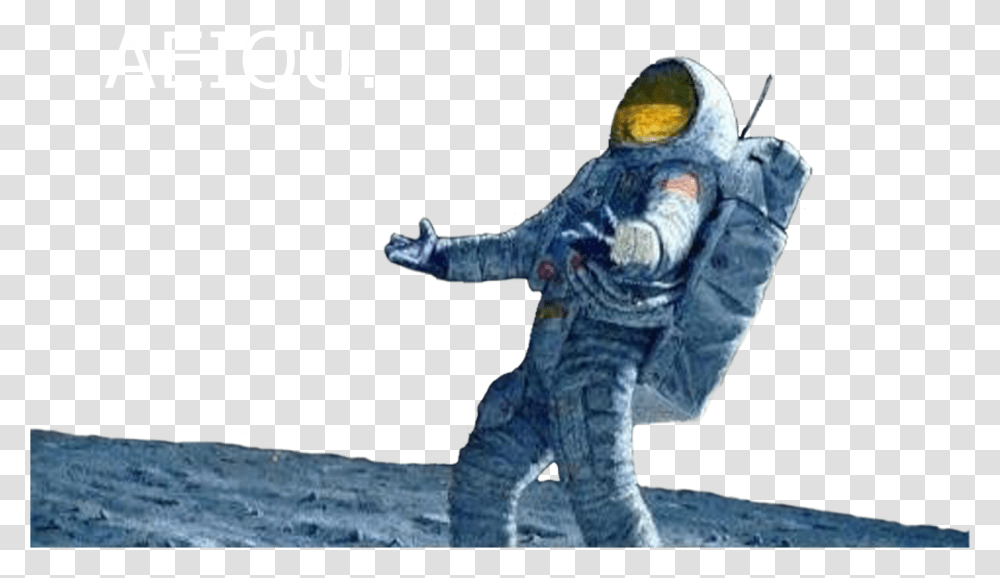 Degree Knife, Person, Human, Astronaut Transparent Png