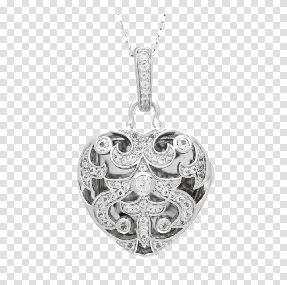 Deirdre Front Locket, Pendant, Accessories, Accessory, Jewelry Transparent Png