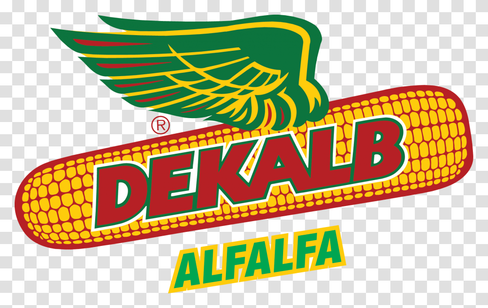 Dekalb Corn, Logo, Trademark, Word Transparent Png