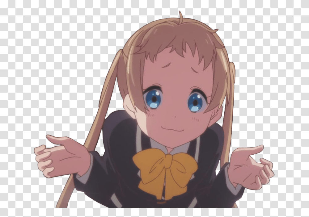 Dekomori Sanae, Doll, Toy, Helmet Transparent Png