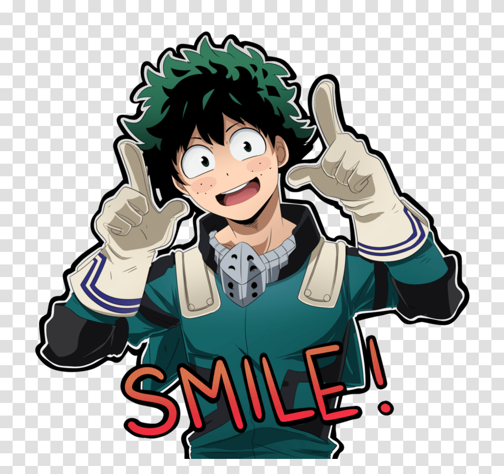 Deku Image, Hand, Person, Human, Fist Transparent Png