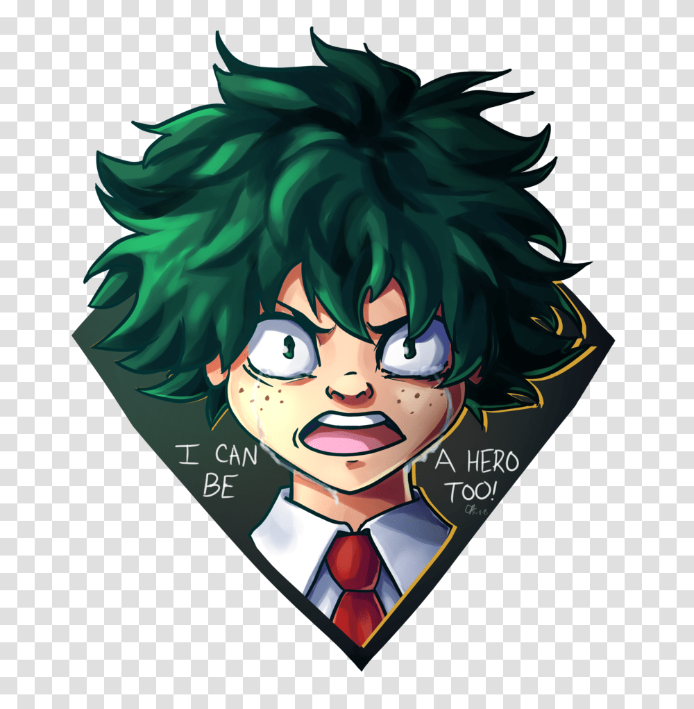 Deku, Tie, Accessories, Accessory, Costume Transparent Png