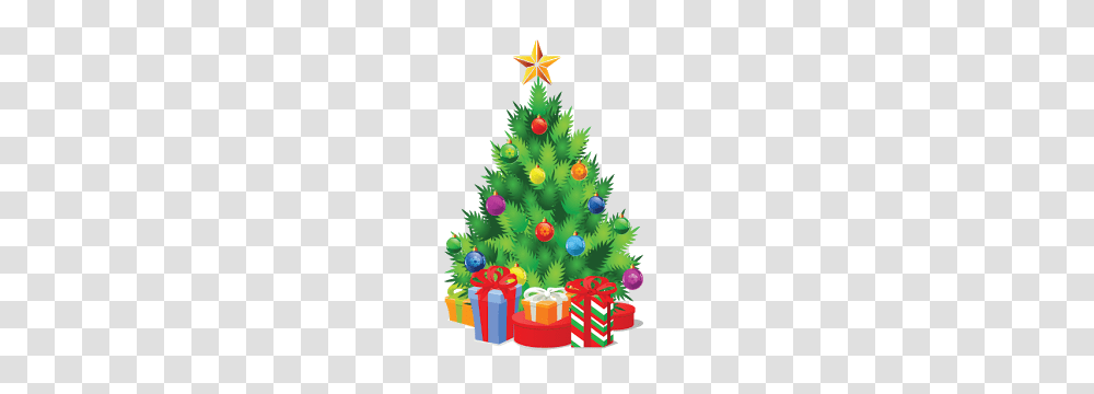 Del De Navidad, Christmas Tree, Ornament, Plant, Vegetation Transparent Png