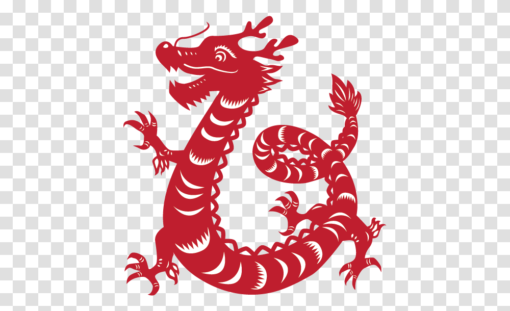 Del Gato Chino, Dragon Transparent Png