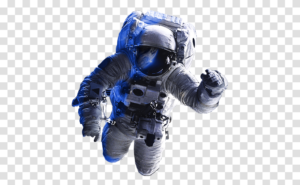 Del Hombre A La Luna Space Profile, Helmet, Clothing, Apparel, Person Transparent Png