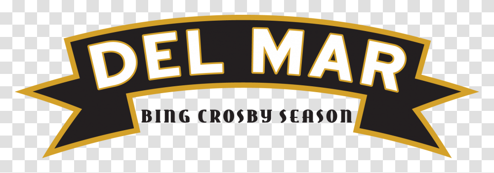 Del Mar Bing Crosby Logo Del Mar Racetrack, Car, Vehicle, Transportation Transparent Png