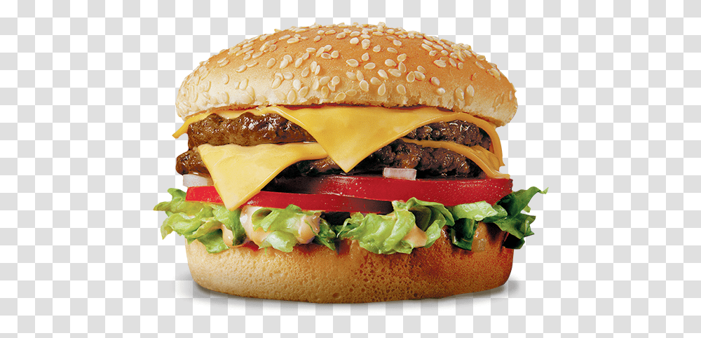 Del Taco Bacon Double Del Cheeseburger Combo, Food Transparent Png