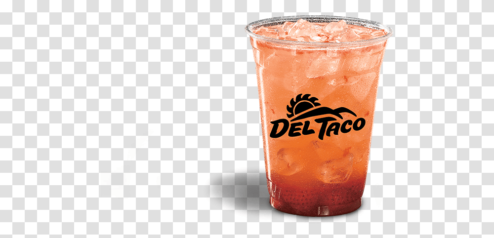 Del Taco, Cocktail, Alcohol, Beverage, Drink Transparent Png