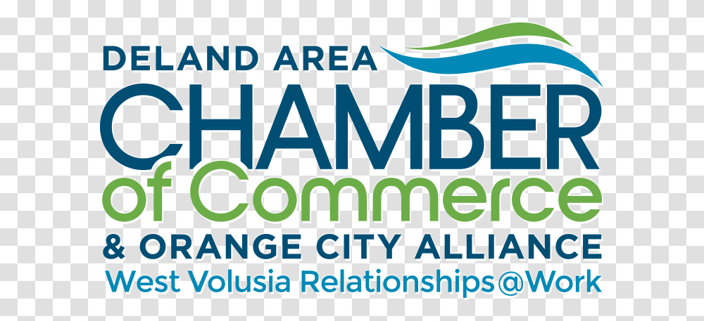 Deland Area Chamber And Orange City Business Alliance Deland Chamber Of Commerce, Label, Bazaar, Market Transparent Png