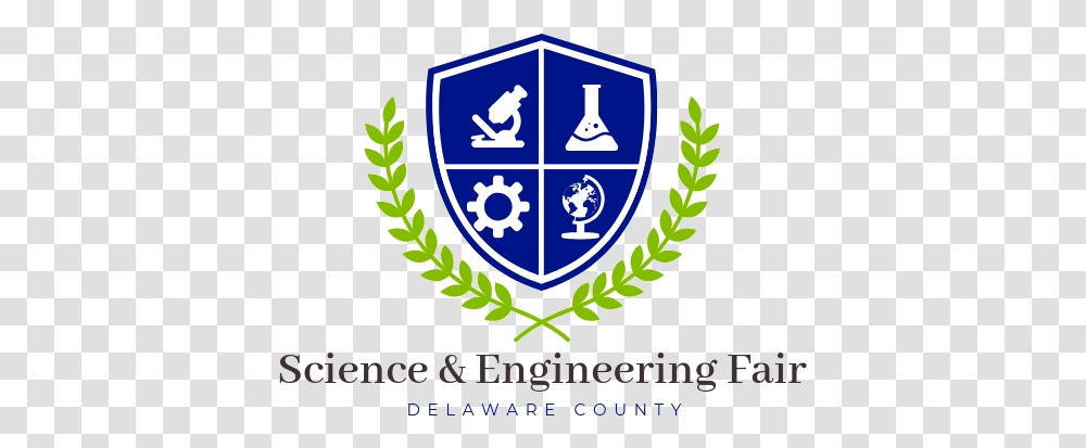 Delaware County Science And Engineering Fair Vertical, Person, Human, Symbol, Armor Transparent Png
