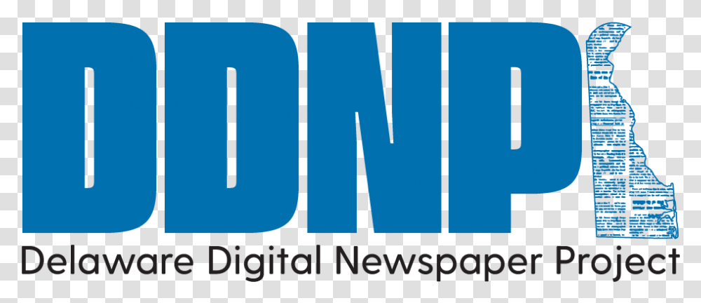 Delaware Digital Newspaper Project Ddnp - Vertical, Text, Number, Symbol, Word Transparent Png