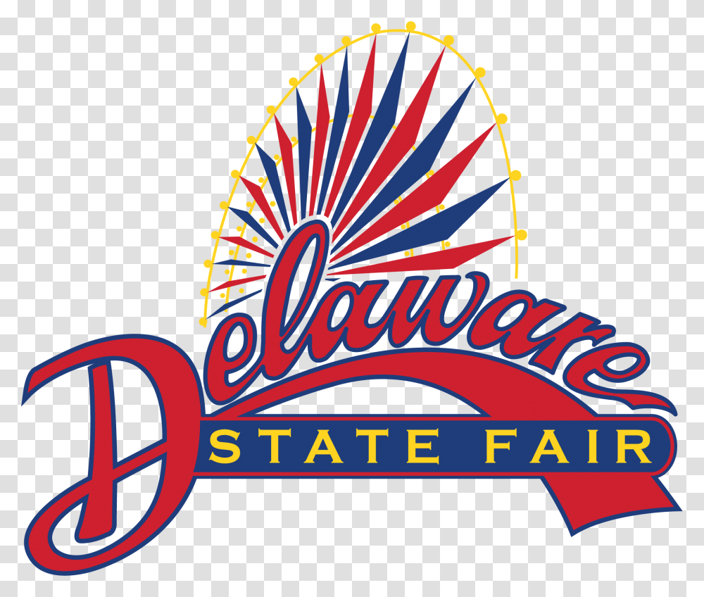 Delaware State Fair Harrington De Event Venue Delaware State Fair Logo, Trademark, Building, Lawn Mower Transparent Png