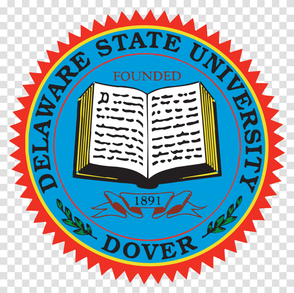 Delaware State University Key To My Heart, Label, Text, Logo, Symbol Transparent Png