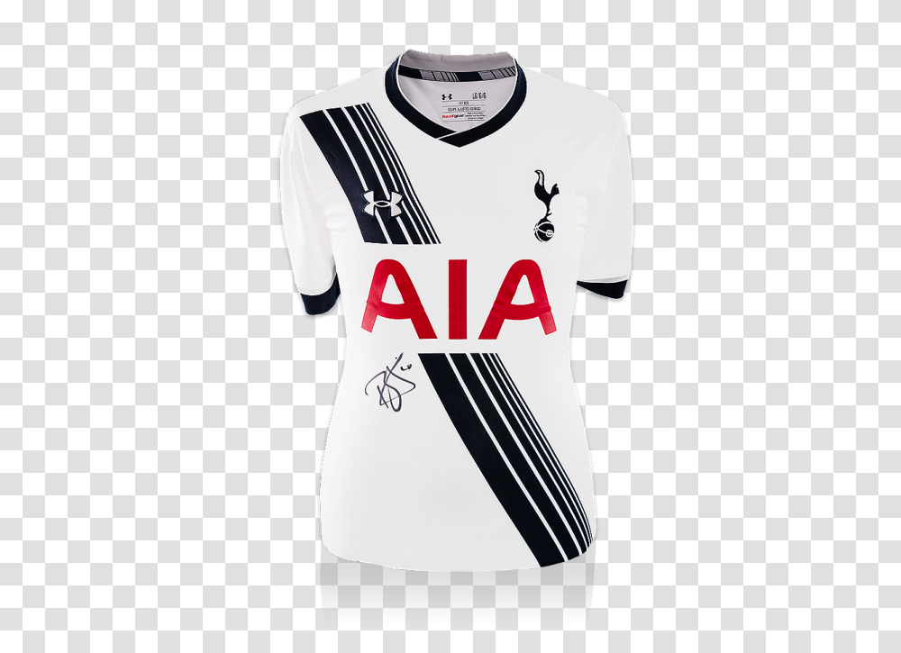 Dele Alli Spurs Shirt, Apparel, Jersey, T-Shirt Transparent Png