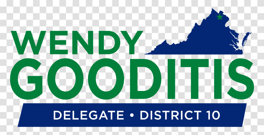 Delegate Wendy Gooditis Southwest Virginia Community College, Text, Alphabet, Word, Symbol Transparent Png