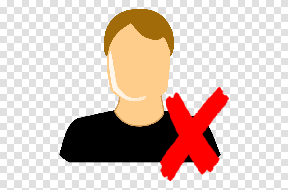 Delete Cliparts Free Download Clip Art, Person, Face, Photography, Neck Transparent Png