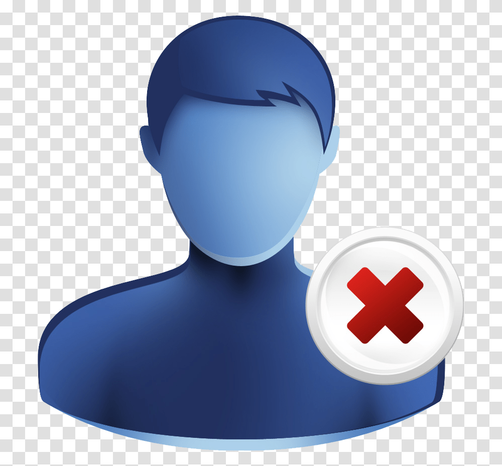 Delete Icon, First Aid, Bandage, Helmet Transparent Png