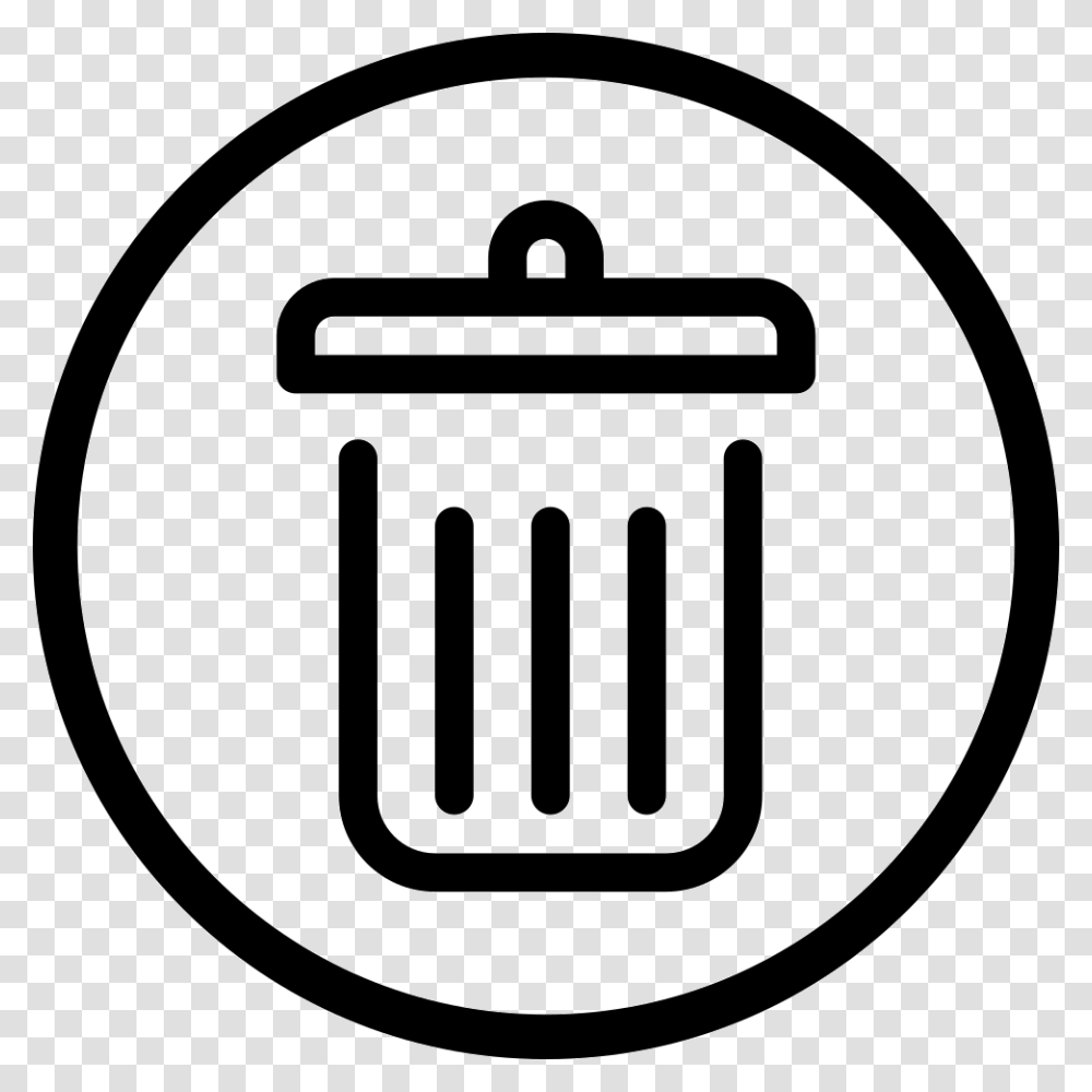 Delete Icon Free Download, Logo, Trademark, Sign Transparent Png