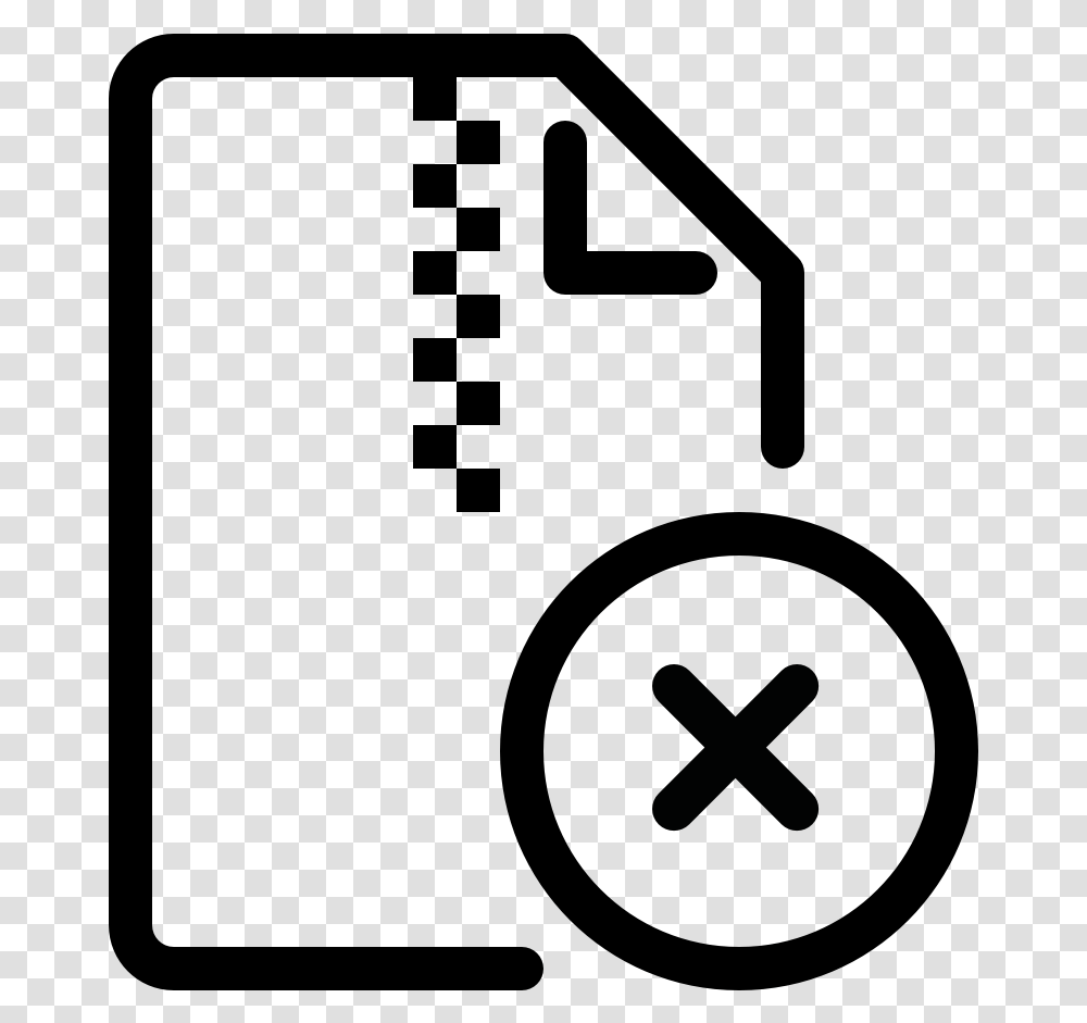 Delete Icon, Gray, Outdoors Transparent Png