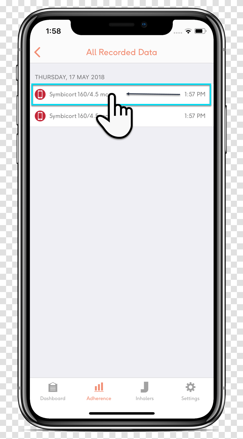Delete Icon, Mobile Phone, Electronics, Cell Phone, Iphone Transparent Png