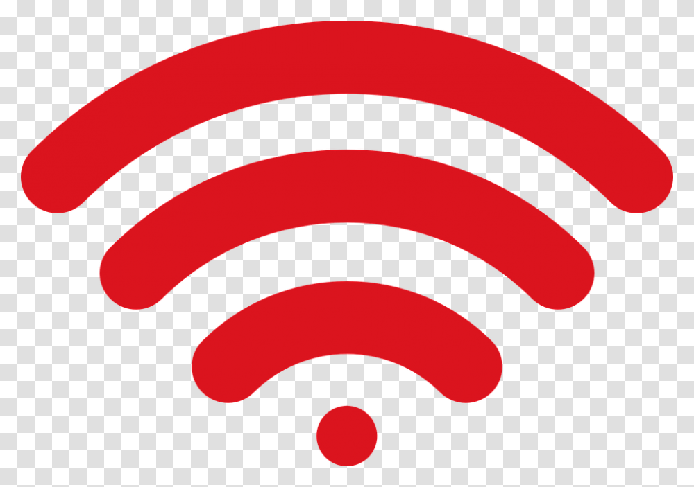 Delete Or Forget Unused Network Names Red Wifi Logo, Spiral, Coil, Graphics, Art Transparent Png