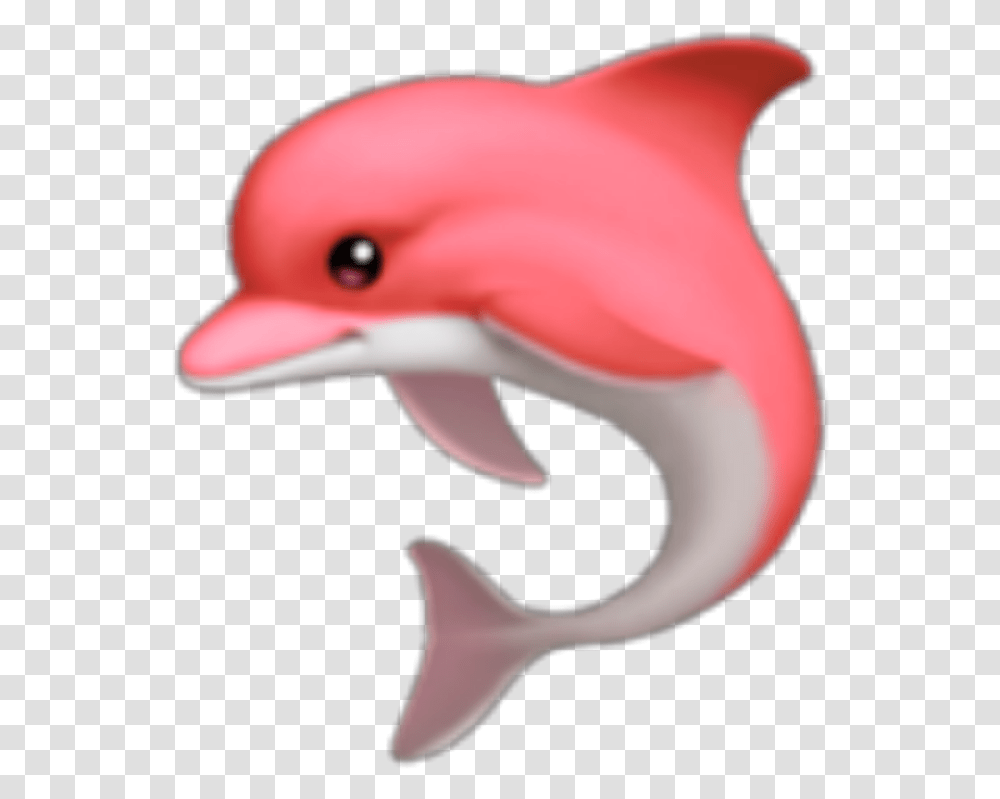 Delfin Animal Animals Exotic Emojis Emoticons Delfin Emodzi, Dolphin, Mammal Transparent Png