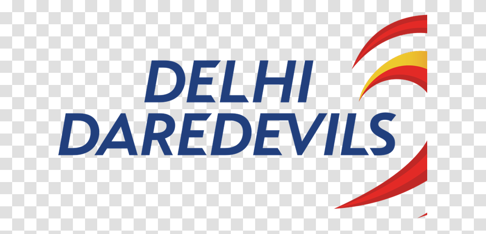 Delhi Daredevils New Logo, Word, Alphabet Transparent Png