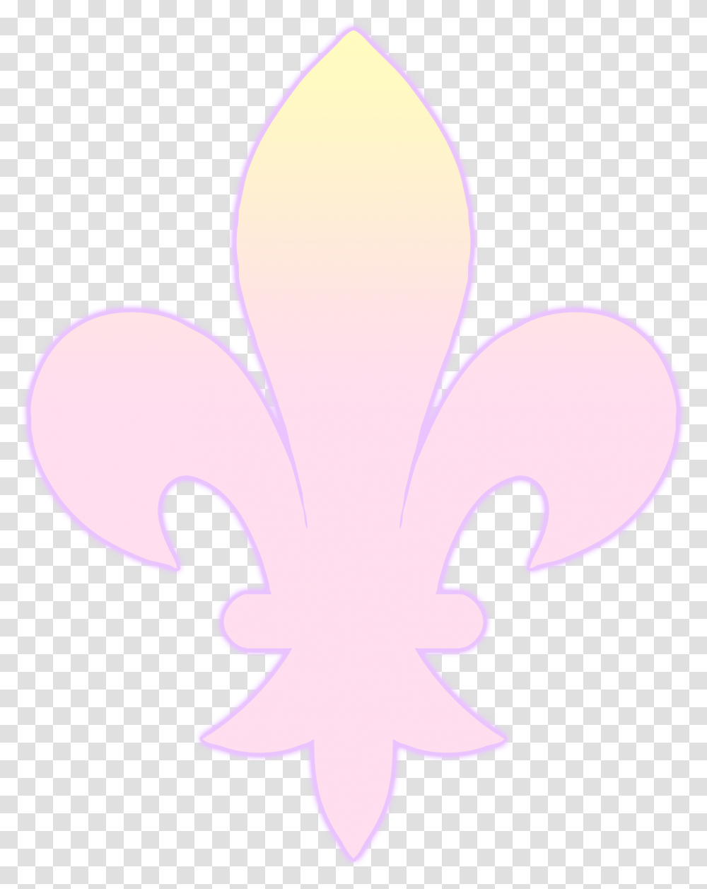 Delicagender Fleur De Lis Design By Pride Flags Illustration, Pattern, Snowflake, Stencil Transparent Png