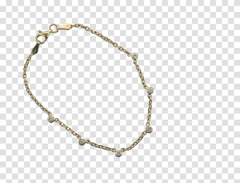 Delicate Yellow Gold Diamond Station Bracelet Scottsdale, Accessories, Accessory, Necklace, Jewelry Transparent Png