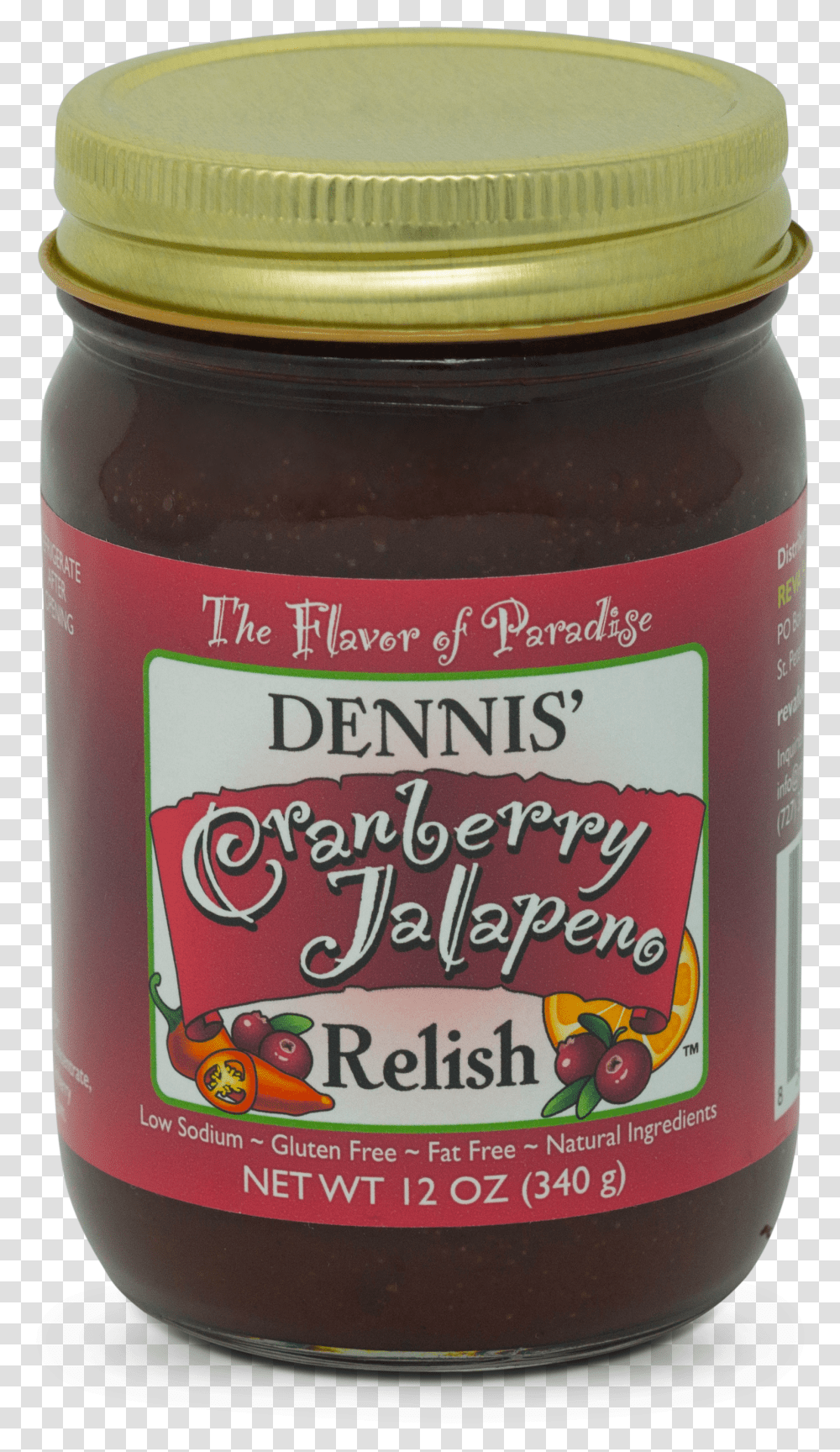 Delicious Cranberry Relish Chocolate Spread Transparent Png