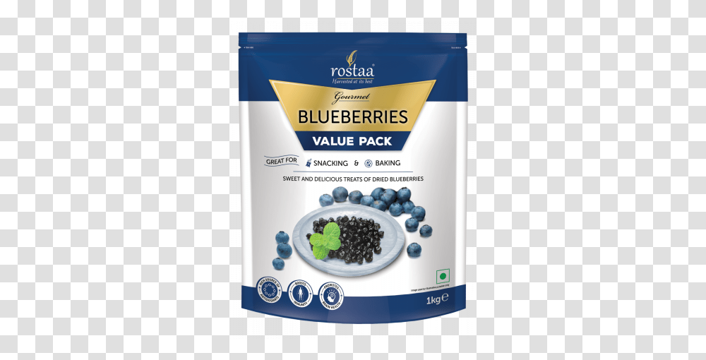 Delicious Dried Berries Berries In India Rostaa, Plant, Blueberry, Fruit, Food Transparent Png