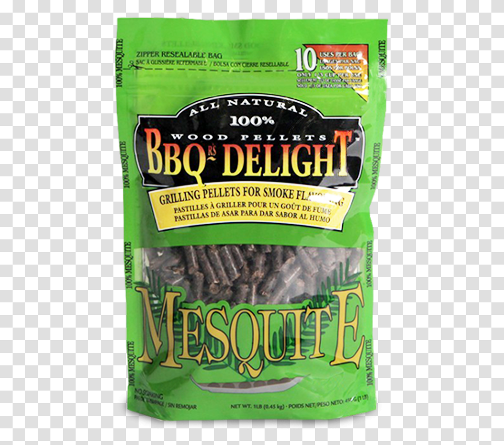 Delight Mesquite Wood Pellet Bag 2 Lb Flavored Smoke Wood Pellets Smoking Pellets Chocolate, Plant, Food, Vegetable, Produce Transparent Png