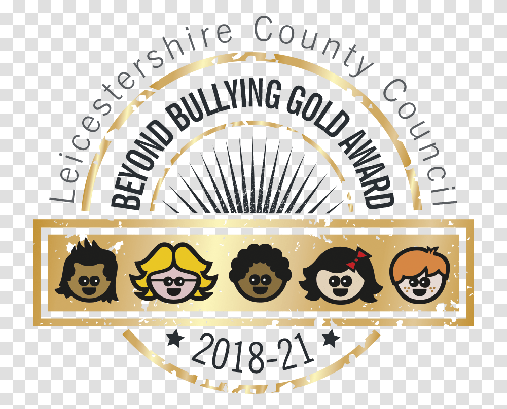 Delighted Clipart Beyond Bullying Award Leicestershire, Poster, Advertisement, Radio Transparent Png