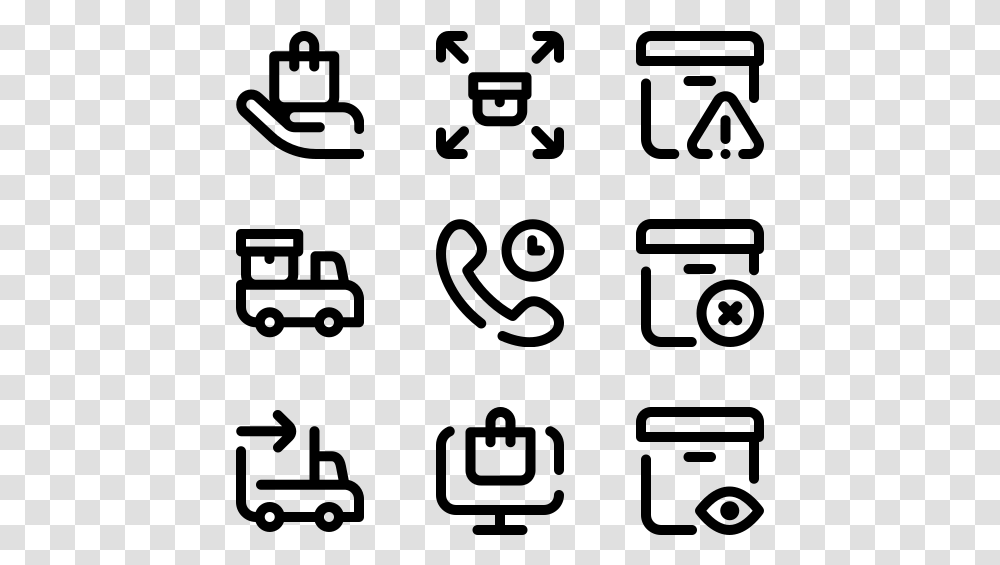 Delivery Benefits Icon, Gray, World Of Warcraft Transparent Png