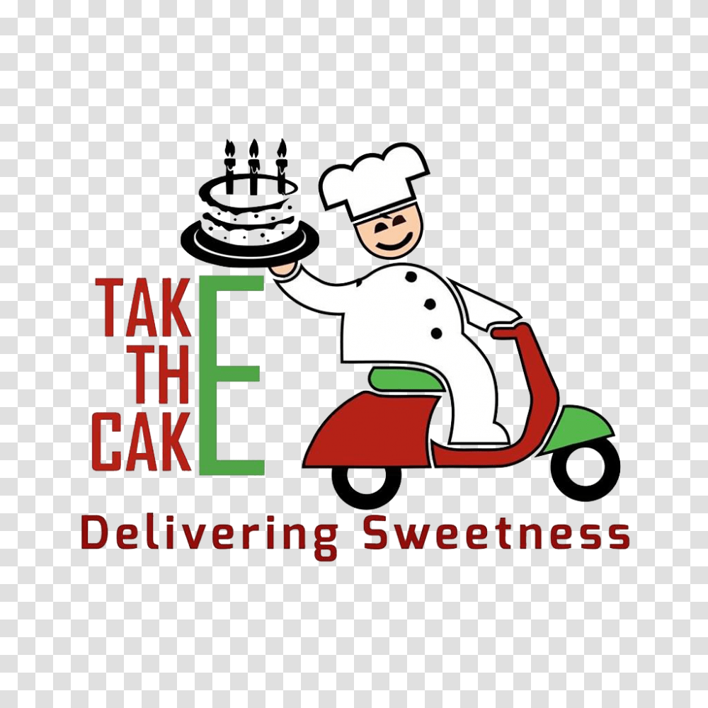 Delivery Clipart, Chef Transparent Png
