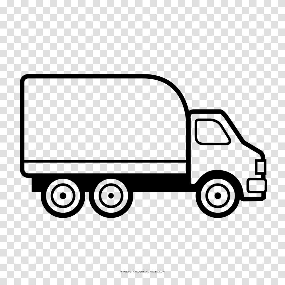 Delivery Clipart Commercial Vehicle, Gray, World Of Warcraft Transparent Png