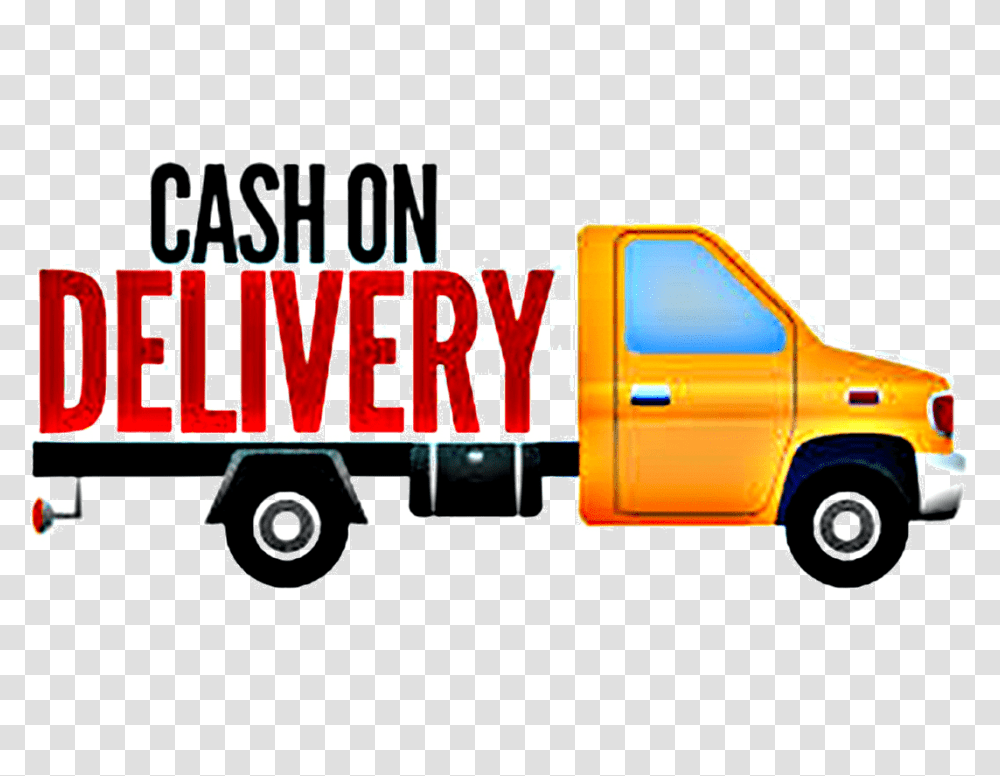 Delivery Clipart Commercial Vehicle, Truck, Transportation, Fire Truck, Pickup Truck Transparent Png