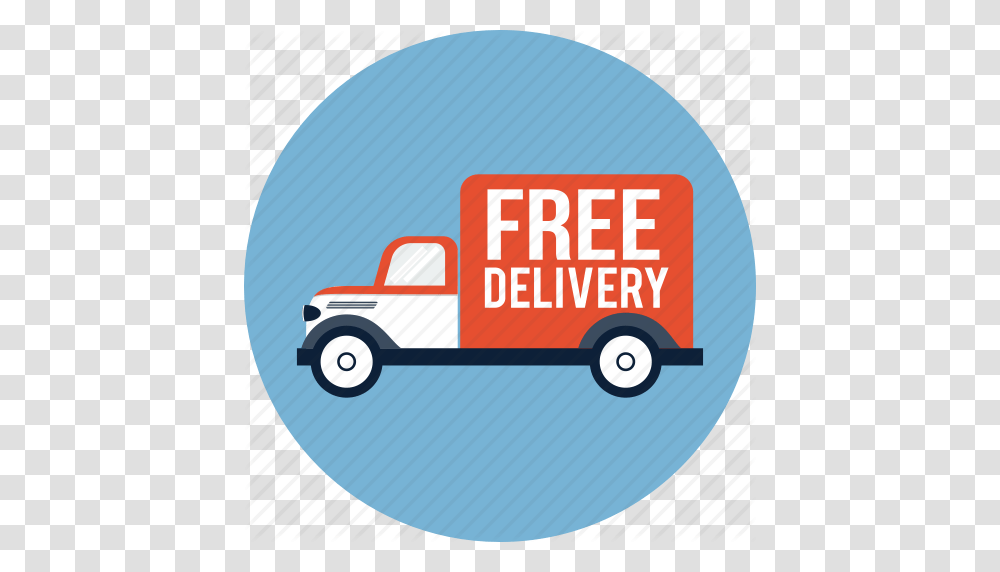Delivery Clipart Courier Van, Moving Van, Vehicle, Transportation, Wheel Transparent Png