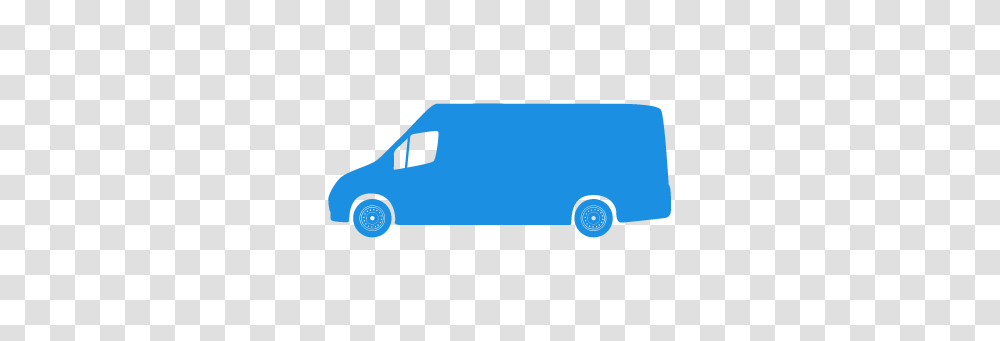 Delivery Clipart Courier Van, Transportation, Vehicle, Moving Van, Caravan Transparent Png