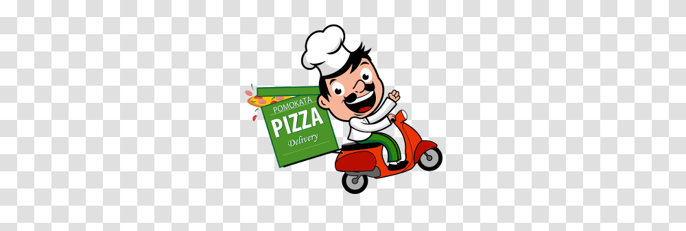 Delivery Clipart Lunch Delivery For Free Download On Ya Webdesign, Chef, Flyer, Poster, Paper Transparent Png