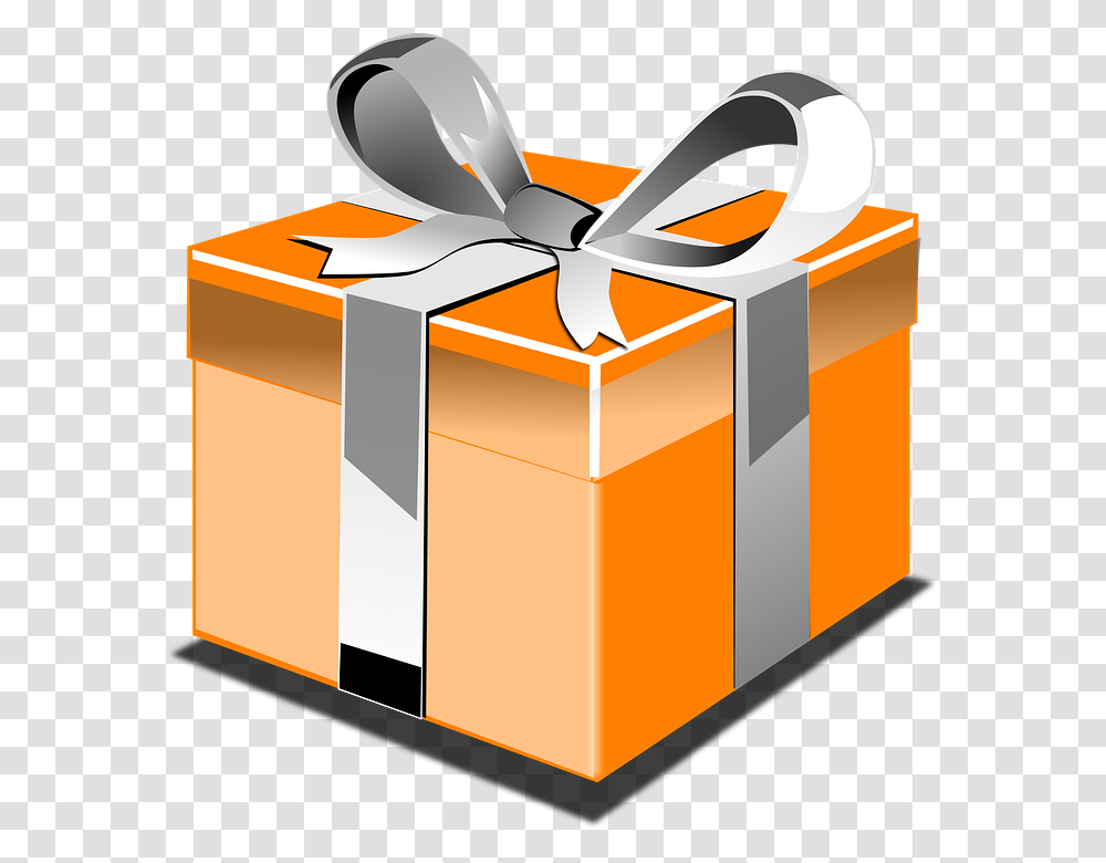 Delivery Clipart Package Delivery, Gift Transparent Png