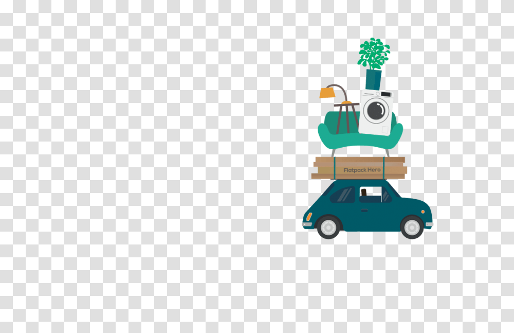 Delivery Clipart Product Delivery, Green, Electronics, Car, Vehicle Transparent Png