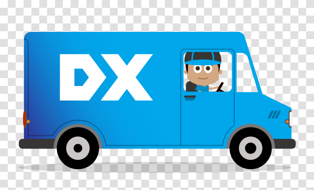 Delivery Clipart, Van, Vehicle, Transportation, Moving Van Transparent Png