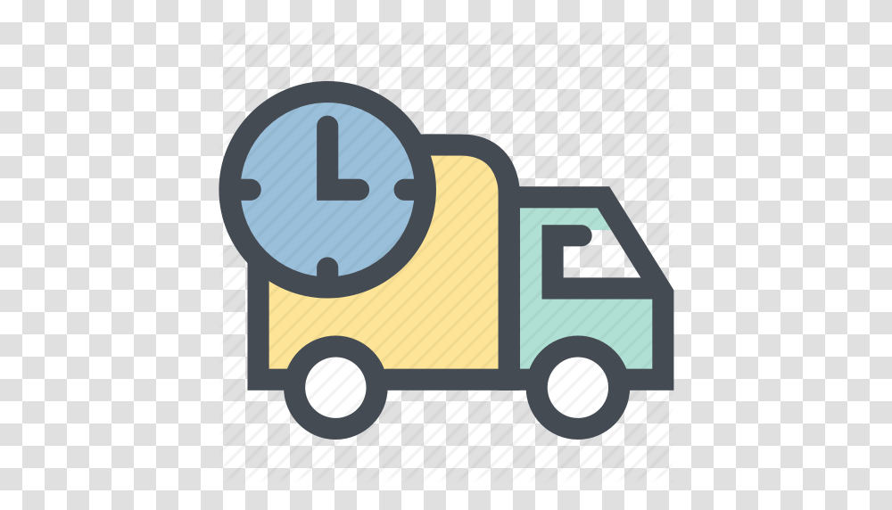 Delivery Delivery Time Logistic Logistic Delivery Logistics, Van, Vehicle, Transportation, Moving Van Transparent Png