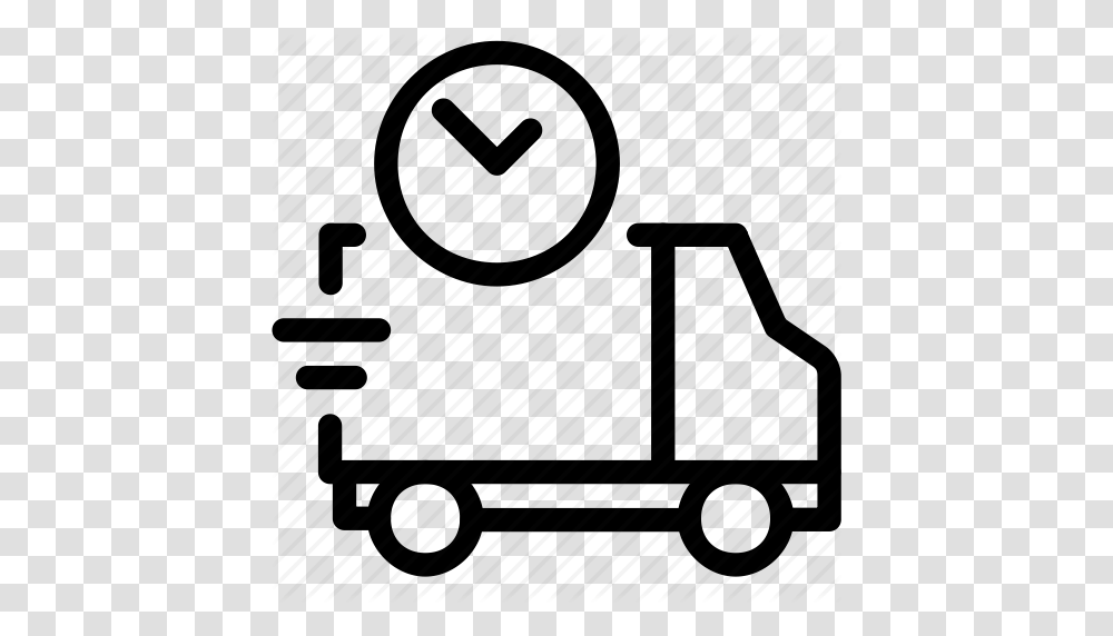 Delivery Express Fedex Instant Shipping Transport Van Icon, Piano, Leisure Activities, Musical Instrument, Shopping Cart Transparent Png