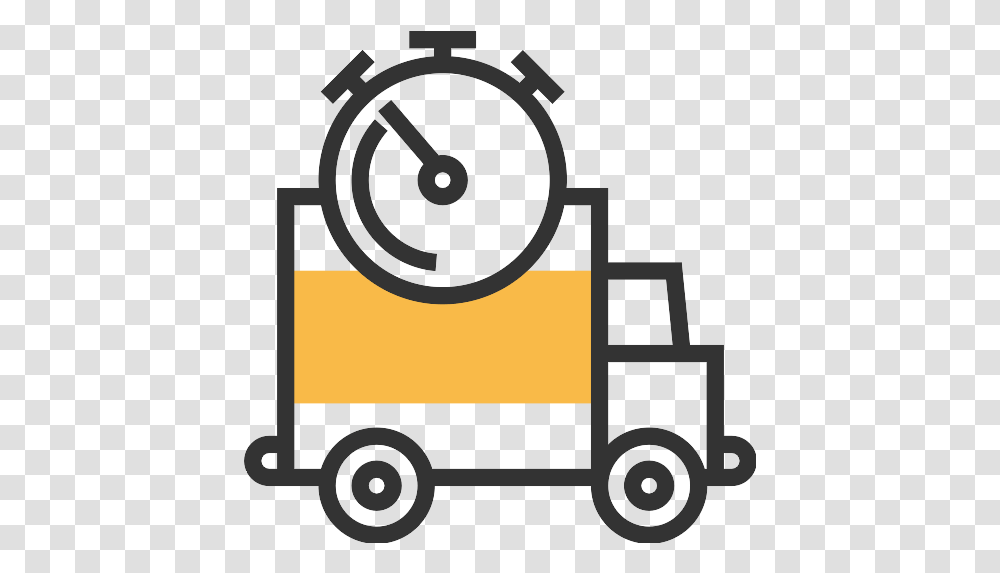 Delivery File Transport, Vehicle, Transportation, Machine, Van Transparent Png