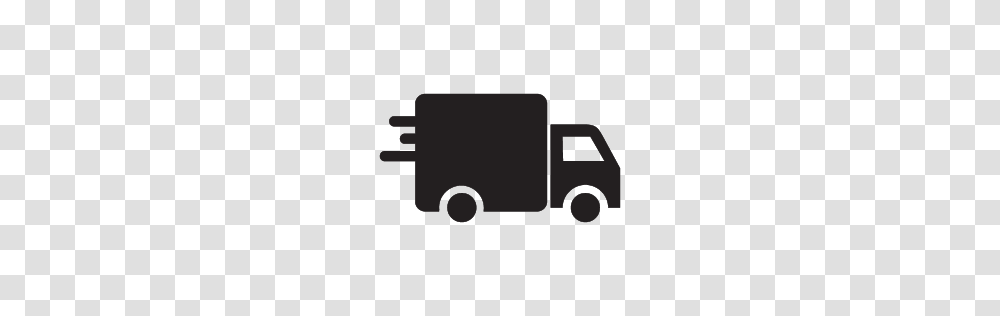Delivery Icons, Transportation, Vehicle, Van, Car Transparent Png
