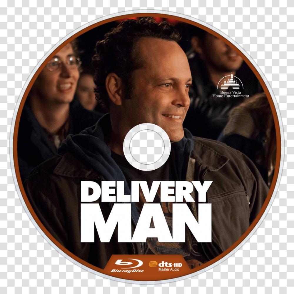 Delivery Man Movie, Advertisement, Poster, Person, Human Transparent Png